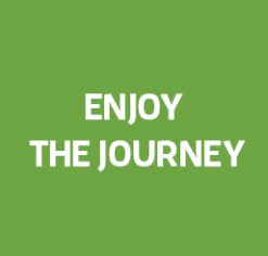 Enjoy the Journey - Update July 12, 2014